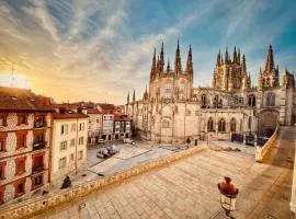 BELLA VISTA Catedral-Apartamentos Burgos Catedral