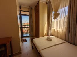 Kasenene Legacy Hotel，位于波特尔堡的酒店
