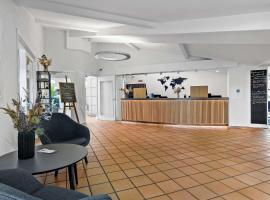 Best Western Hotel Hillerød，位于希勒勒的酒店