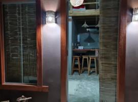 Chale do Vini，位于Campos的酒店