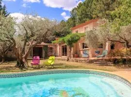 Stunning Home In Generarguese