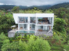 The Hacienda Lovina，位于罗威那的酒店