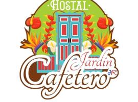 JARDIN CAFETERO，位于Trujillo的酒店