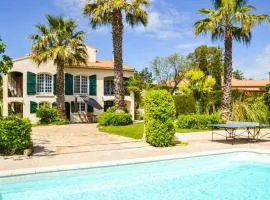 Nice Apartment In Pignan With Wifi