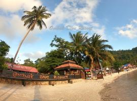 Ombak Dive Resort Perhentian Island，位于停泊岛的酒店