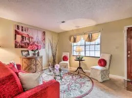 Family Home Near Panola Mountain State Park!