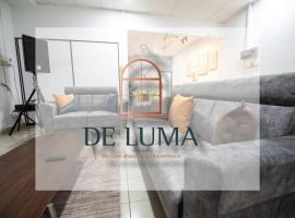 De Luma (The Rumah)@3bedroom (Sunflower)，位于大山脚的酒店