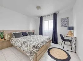 Le cosy : proche cdg-parc des expo-Paris-Disney