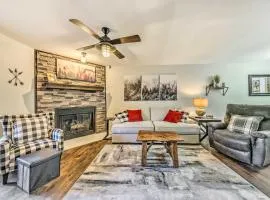 Cozy Ruidoso Condo with Grill and Mountain Views!