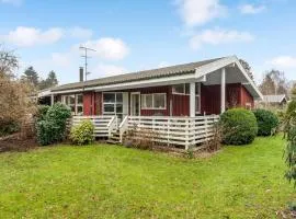 Lovely Home In Hornbæk With Sauna