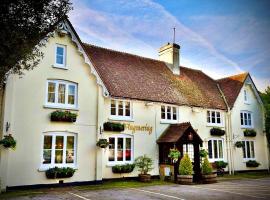 Angmering Manor Hotel，位于昂姆林的酒店