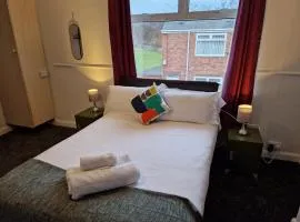Grange Villa Amethyst 3 Bed House near Chester le Street, sleeps 6 Guests