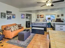 Peaceful Pet-Friendly Payson Vacation Rental