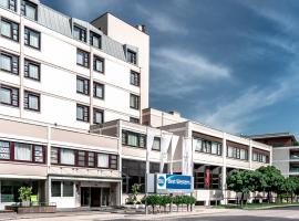 Best Western Plaza Hotel Wels，位于韦尔斯的酒店