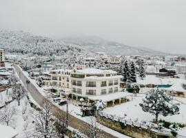 莫塔里生活酒店，位于杰尔宾特的酒店