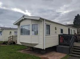 Static Caravan on Lady's Mile Holiday Park