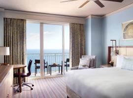 The Ritz Carlton Key Biscayne, Miami，位于迈阿密Crandon Golf Course附近的酒店