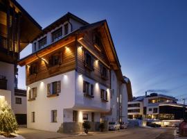 Chalet Tyrolian Apartments - by Familiaris - Pools 500 meters，位于瓦尔道拉的酒店