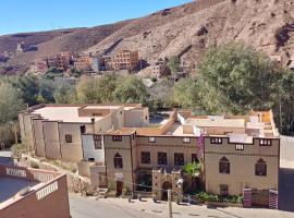 L'etoile D'azur，位于Imi nʼOuareg的酒店