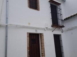 Casa Rural Los Naranjos，位于孔斯坦蒂纳的公寓