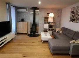 Maison au calme avec terrasse, climatisé