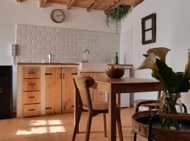 El rinconin del Sueve，位于San Martín的酒店