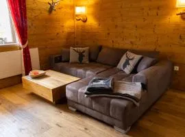 Appartement Tirolia Leutasch