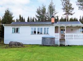 6 person holiday home in BOLLNÄS，位于博尔奈斯的酒店