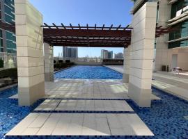Prestigeo Guest House Abu Dhabi，位于阿布扎比的旅馆
