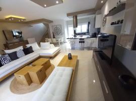 Homing Volos Exclusive Luxury Residence，位于沃洛斯的酒店