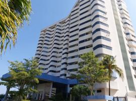 *Tulli Apartmentos Margarita Island*，位于波拉马尔的酒店