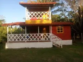 ¡VILLA AZUL! LUGAR ENCANTADOR A 60 METROS DEL MAR :o ;)