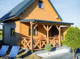 Chic holiday homes for up to 6 people in Ustka