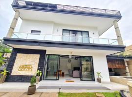 Villa Agrapana Lovina，位于罗威那的酒店