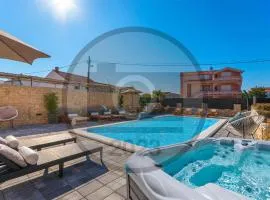 8 Bedroom Gorgeous Home In Biograd Na Moru