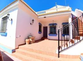 El Mirador de Pablo, casa con patio privado