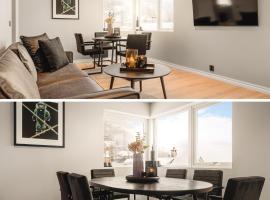 Odda View，位于奥达的住宿