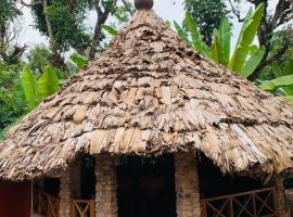 Mrefu Eco Lodge，位于Marangu的酒店