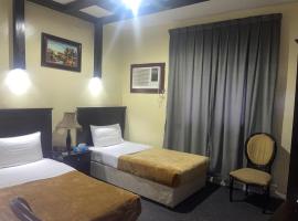 Al Orouba Hotel，位于利雅德的酒店