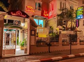 HOTEL LAFAYETTE