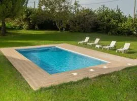 Casa Rural en Rupià con piscina