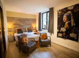 Boutique Hotel Bed&Bos