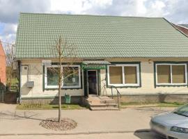 Poilsio kambariai Salake，位于Salakas的酒店