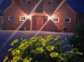 Boardinghouse Twistringen，位于Twistringen的酒店