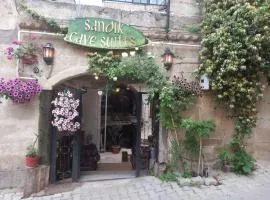 Sandık cave suites