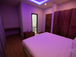 Ponta Apart Hotel，位于蓬塔杜欧鲁的酒店