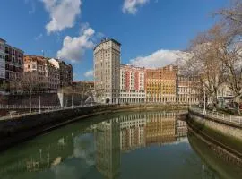 Riverside Old Town by Next Stop Bilbao