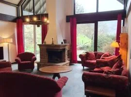 Großes Ferienhaus Sauerburgblick