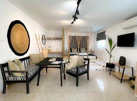 LA Casa Di Lusso N7 -Adults Only，位于科林比亚的家庭/亲子酒店