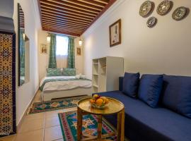 Riad Bin Souaki，位于舍夫沙万的酒店